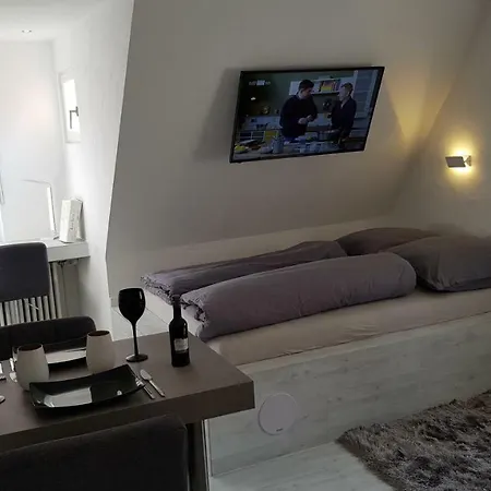 Designerwohnung In Der Tubinger-altstadt *