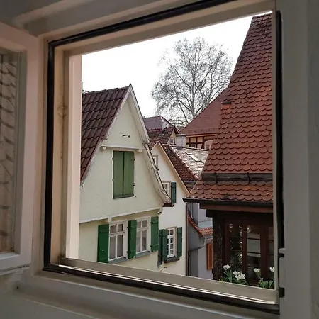 شقة Designerwohnung In Der Tubinger-altstadt توبنجن