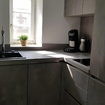 Designerwohnung In Der Tubinger-altstadt